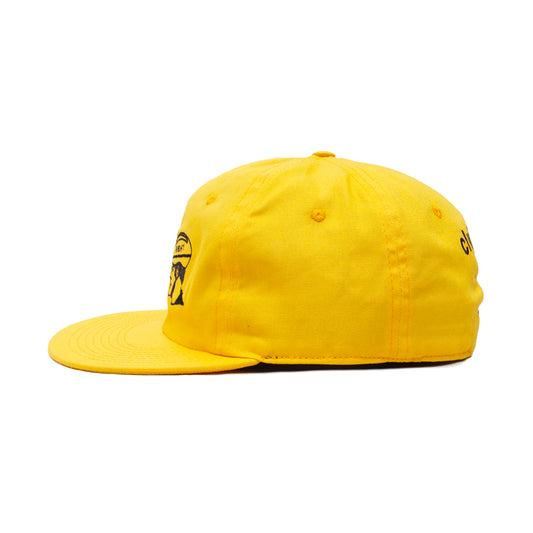 Clubhouse Cap - Yellow