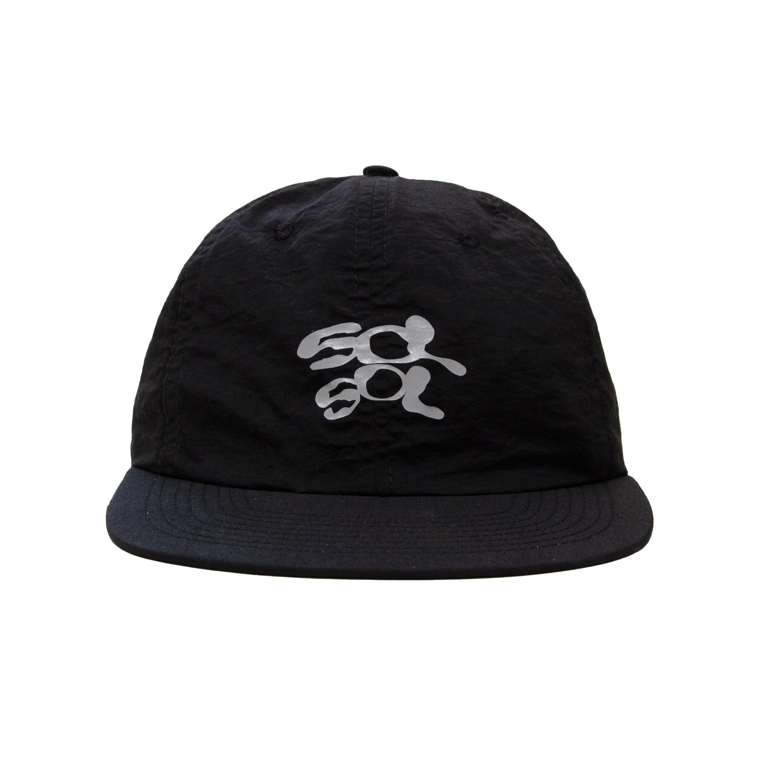 Sol Sol - 'Run' Cap - Black – Orphan Street Clothing Shop