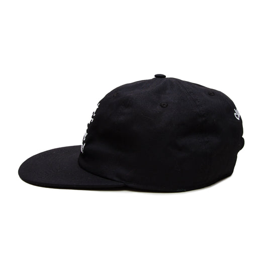 Clubhouse Cap - Black