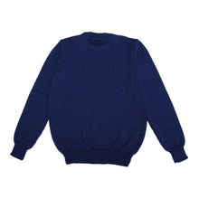 Load image into Gallery viewer, SOL-SOL - Merino Sweater - Dark Blue