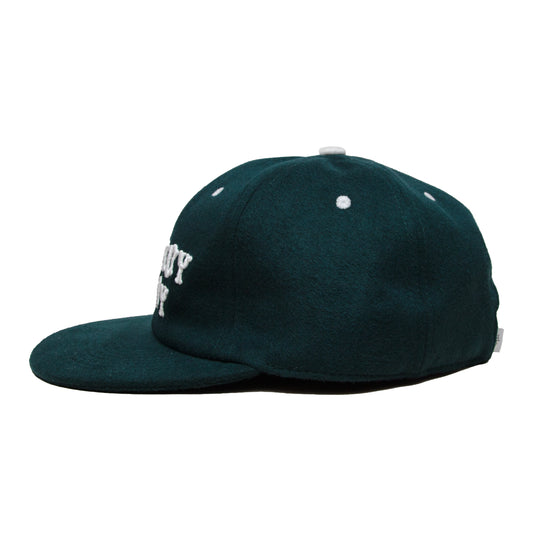 SOL-SOL - Melton Cap - Green
