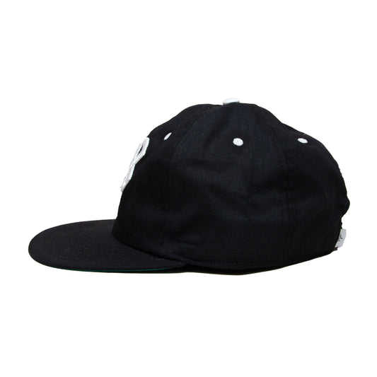 SOL-SOL - 'DBN' Cap - Black