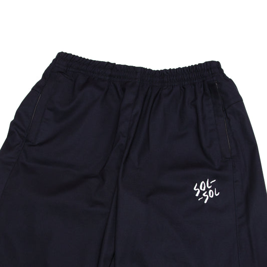 SOL-SOL - Track Pants - Navy