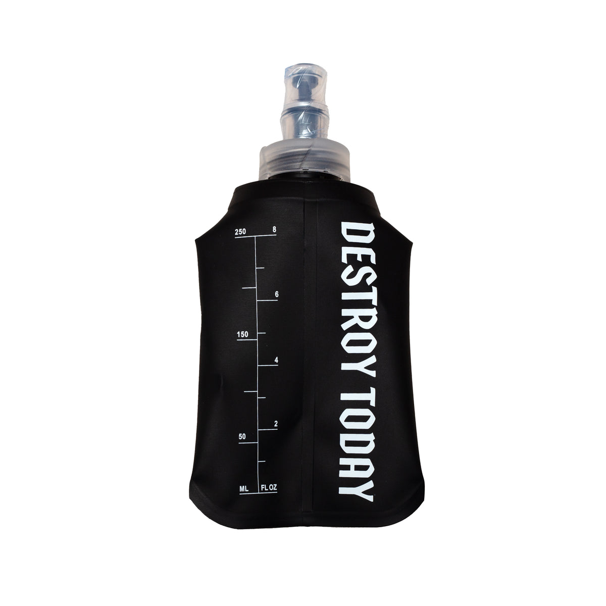 SOL-SOL - Soft Flask - Black