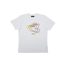 Load image into Gallery viewer, SOL SOL - Three Birds T-Shirt - White
