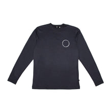 Load image into Gallery viewer, Sol Sol - Long Sleeve Tech T-Shirt - Charcoal