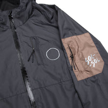 Load image into Gallery viewer, Sol Sol - Tech Jacket - Charcoal