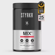 Load image into Gallery viewer, STYRKR - MIX+ Pink Grapefruit: Dual-Carb & Electrolyte Mix