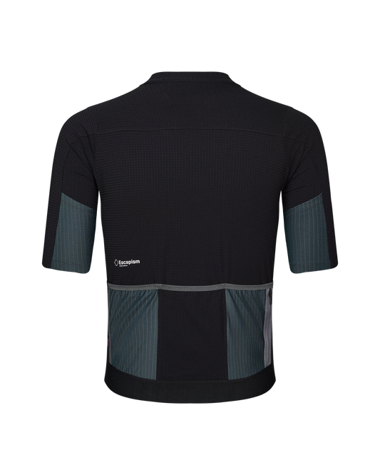 Pas Normal Studios - Escapism Jersey - Black