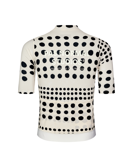 Pas Normal Studios - Essential Jersey - Dot Off White