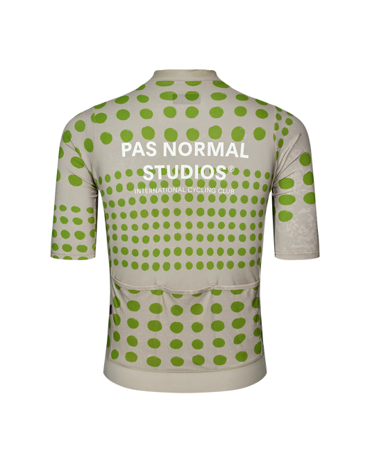 Pas Normal Studios - Essential Jersey - Dot Bone