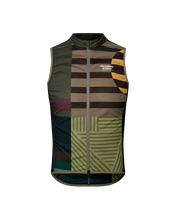 Load image into Gallery viewer, Pas Normal Studios - Mechanism Stow Away Gilet - International Earth