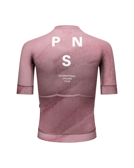 Pas Normal Studios - Mechanism Jersey - AOP Dark Mauve