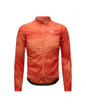 Load image into Gallery viewer, Pas Normal Studios - Stow Away Jacket - AOP Hibiscus Orange