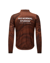 Load image into Gallery viewer, Pas Normal Studios - Stow Away Jacket - AOP Light Brown