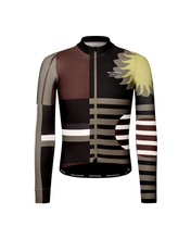 Load image into Gallery viewer, Pas Normal Studios - Mechanism Long Sleeve Jersey - International Dark Olive