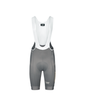 Load image into Gallery viewer, Pas Normal Studios - Mechanism Logo Bibs - Medium Grey