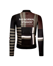 Load image into Gallery viewer, Pas Normal Studios - Mechanism Long Sleeve Jersey - International Dark Olive