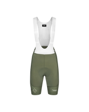 Load image into Gallery viewer, Pas Normal Studios - PAS Mechanism Pro Bibs - Grey Moss
