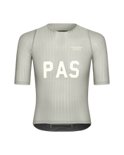 Load image into Gallery viewer, Pas Normal Studios - PAS Mechanism Pro Zipless Jersey - Light Grey