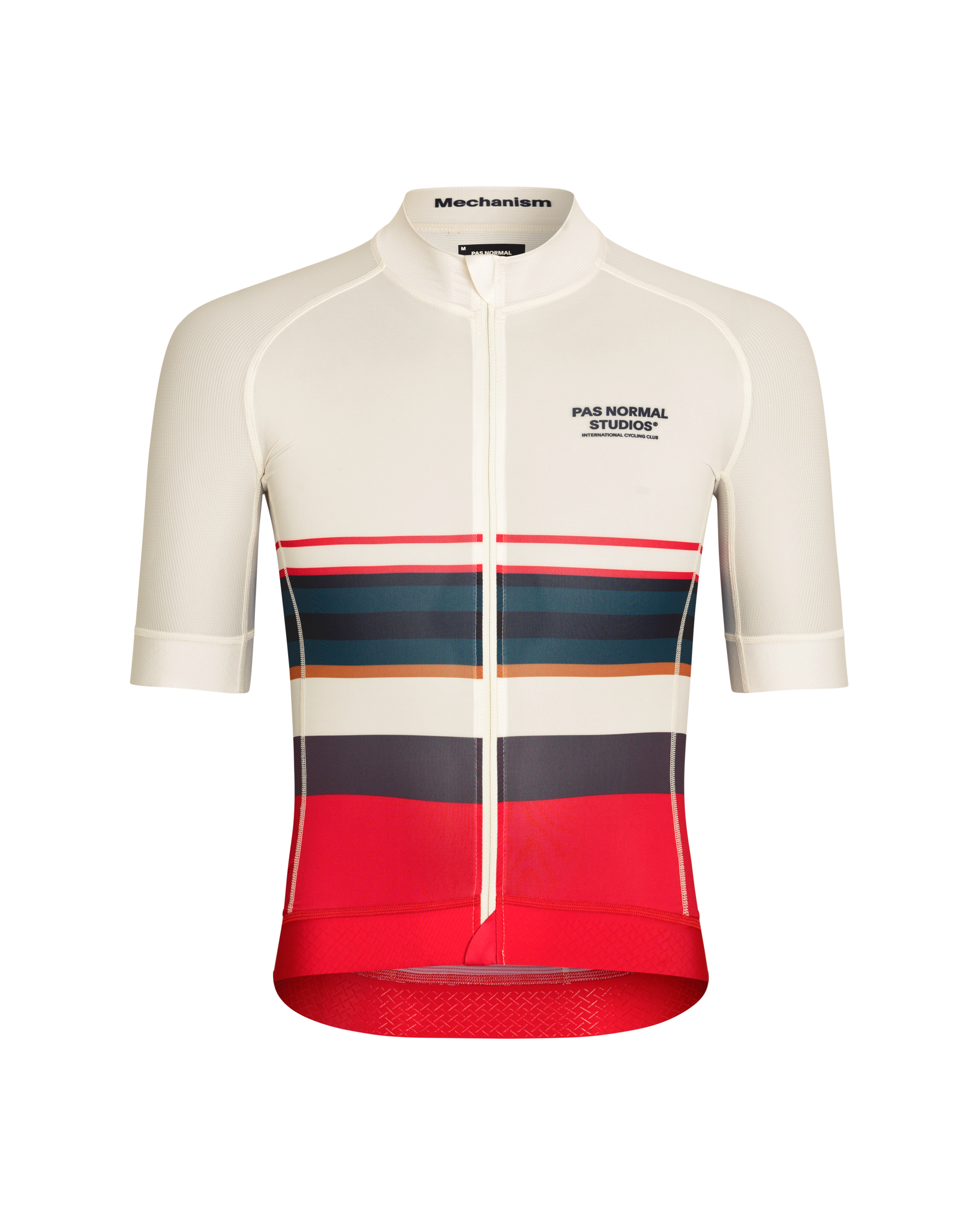 Pas Normal Studios - Mechanism Late Drop Jersey - Off White