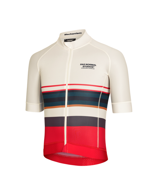 Pas Normal Studios - Mechanism Late Drop Jersey - Off White