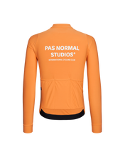 Load image into Gallery viewer, Pas Normal Studios - Mechanism Long Sleeve Jersey - Dusty Orange