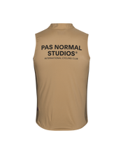 Load image into Gallery viewer, Pas Normal Studios - Stow Away Gilet - Camel