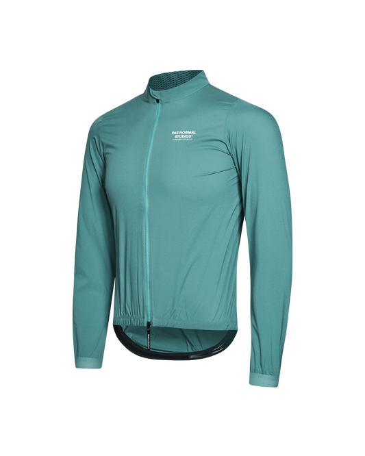 Pas Normal Studios - Stow Away Jacket - Grey Teal