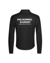 Load image into Gallery viewer, Pas Normal Studios - Mechanism Pertex Rain Jacket - Black