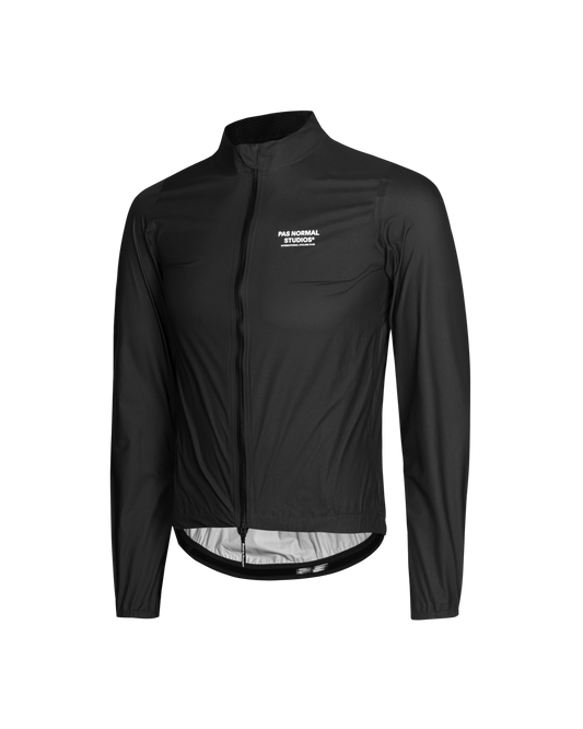 Pas Normal Studios - Mechanism Pertex Rain Jacket - Black