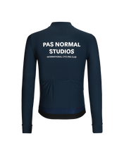Load image into Gallery viewer, Pas Normal Studios - Mechanism Long Sleeve Jersey - Navy