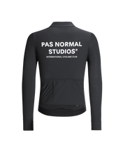 Load image into Gallery viewer, Pas Normal Studios - Mechanism Long Sleeve Jersey - Black