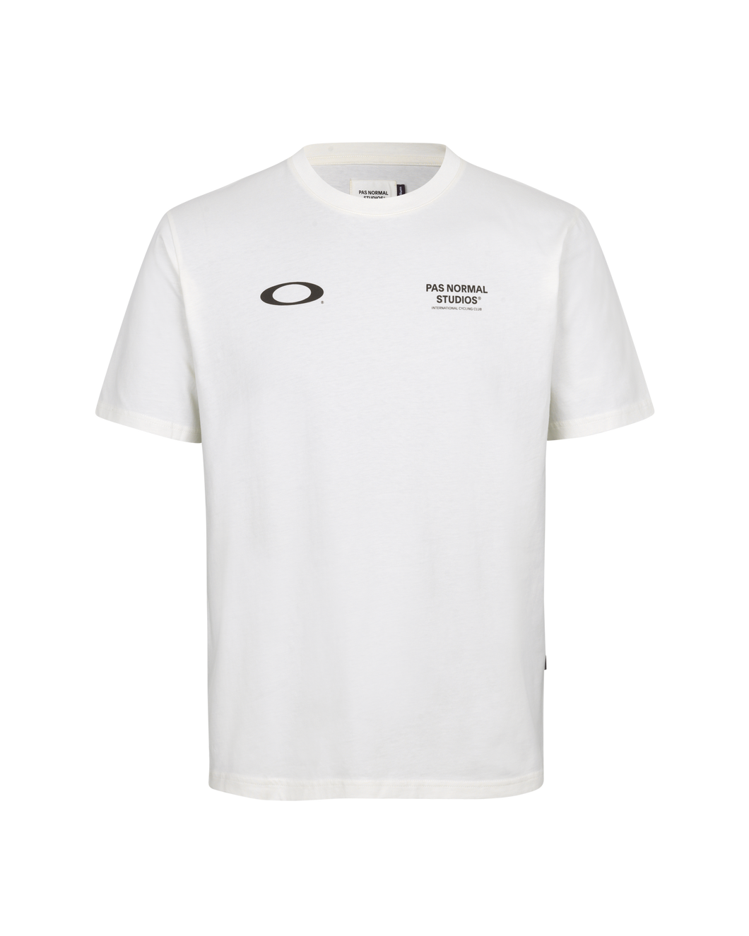 Pas Normal Studios - Oakley Off-Race T-Shirt - Off White