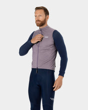 Load image into Gallery viewer, Pas Normal Studios - Essential Insulated Gilet - Dusty Purple