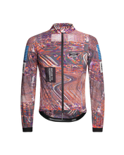Load image into Gallery viewer, Pas Normal Studios - TKO Mechanism Stow Away Jacket - Human Error Pink