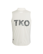 Load image into Gallery viewer, Pas Normal Studios - T.K.O. Stow Away Gilet - Off White