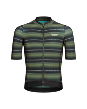 Load image into Gallery viewer, Pas Normal Studios - Essential Jersey - Light Olive Stripe