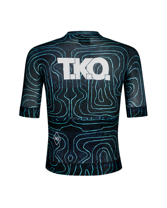 Pas Normal Studios - TKO Mechanism Jersey - Blue