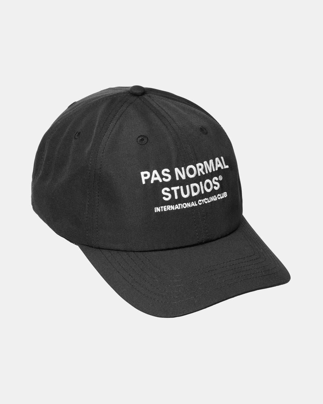 Pas Normal Studios - Off-Race Cap - Black