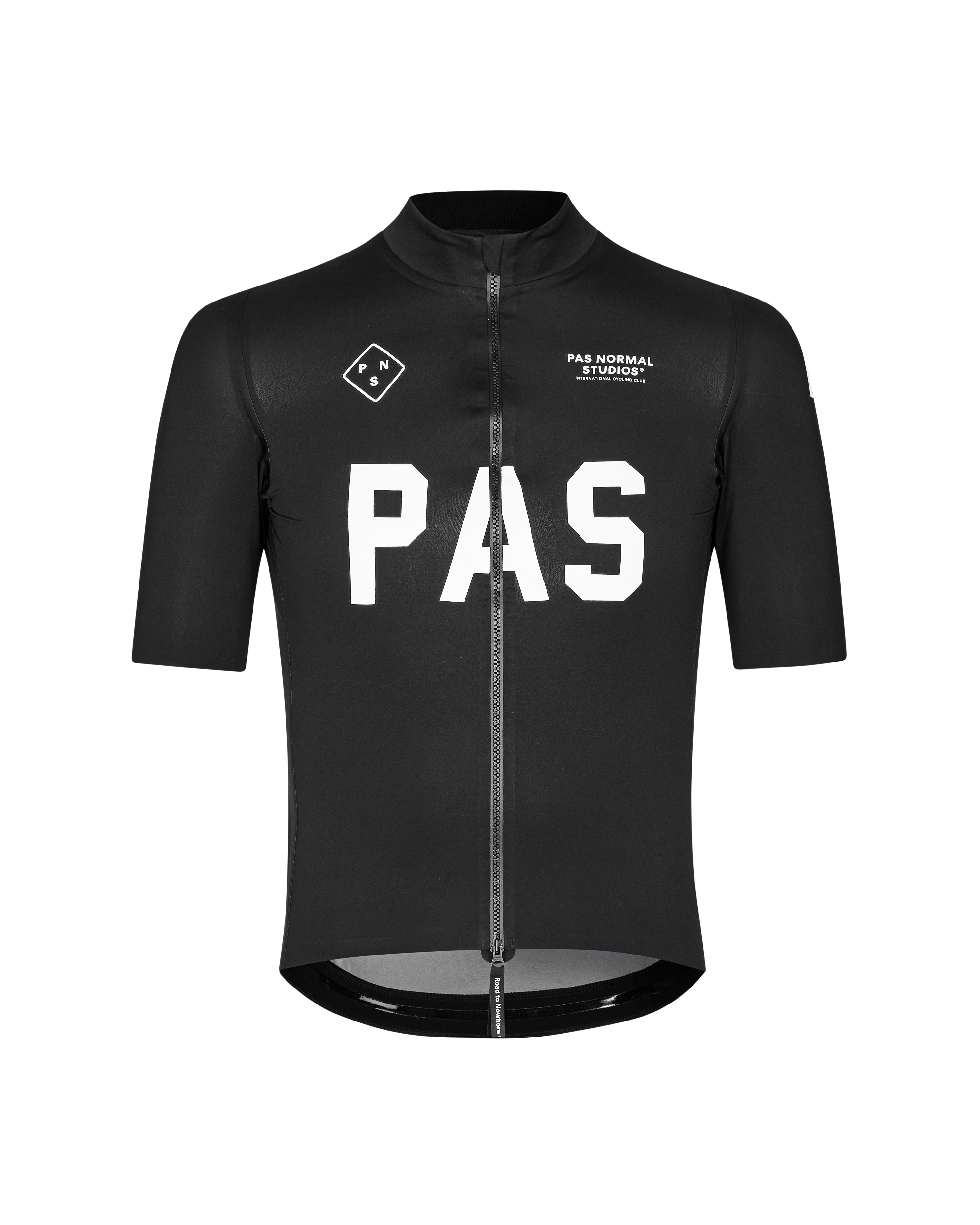ウェア PAS NORMAL STUDIOS Pro Rain Jersey Pas Normal Studios - PAS Pro Rain Jersey - Black – Orphan Street