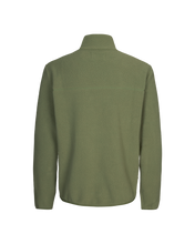 Load image into Gallery viewer, Pas Normal Studios - Off-Race Fleece Jacket - Army Green