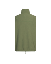 Load image into Gallery viewer, Pas Normal Studios - Off-Race Fleece Vest - Army Green