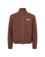 Load image into Gallery viewer, Pas Normal Studios - Off-Race Fleece Jacket - Bronze