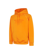 Load image into Gallery viewer, Pas Normal Studios - Off-Race Logo Hoodie - Dusty Orange