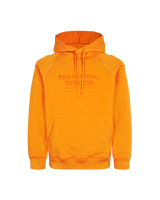 Load image into Gallery viewer, Pas Normal Studios - Off-Race Logo Hoodie - Dusty Orange