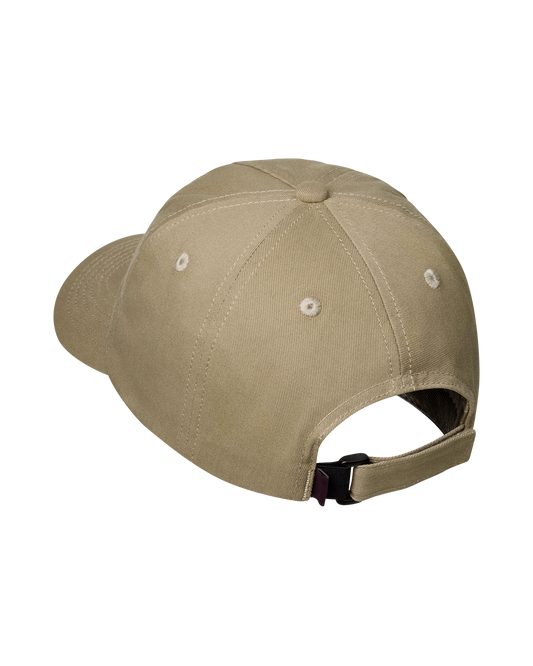 Pas Normal Studios - Off-Race Cotton Cap - Dusty Earth