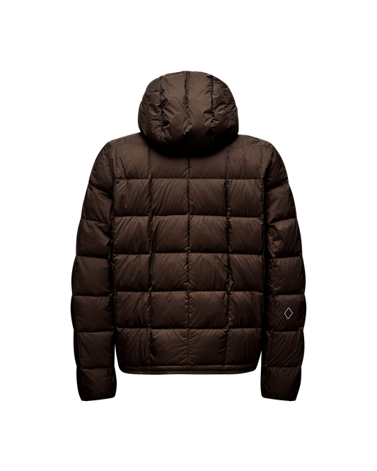 Pas Normal Studios - Off-Race Down Liner Jacket - Dark Coffee
