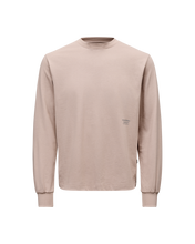 Load image into Gallery viewer, Pas Normal Studios - Off-Race Long Sleeve Graphic T-Shirt - Haze