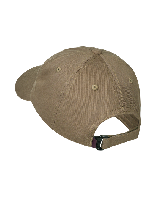 Pas Normal Studios - Off-Race Cotton Cap - Mud